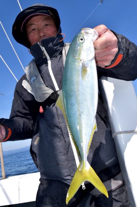 渡船屋たにぐち 釣果