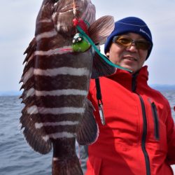 渡船屋たにぐち 釣果