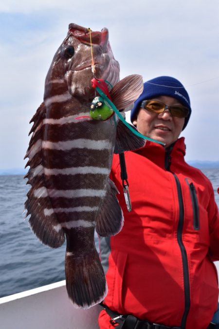 渡船屋たにぐち 釣果