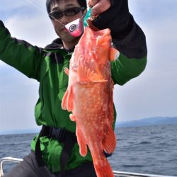 渡船屋たにぐち 釣果