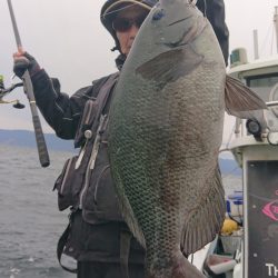 シースナイパー海龍 釣果