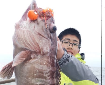 渡船屋たにぐち 釣果
