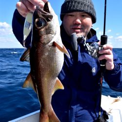 渡船屋たにぐち 釣果
