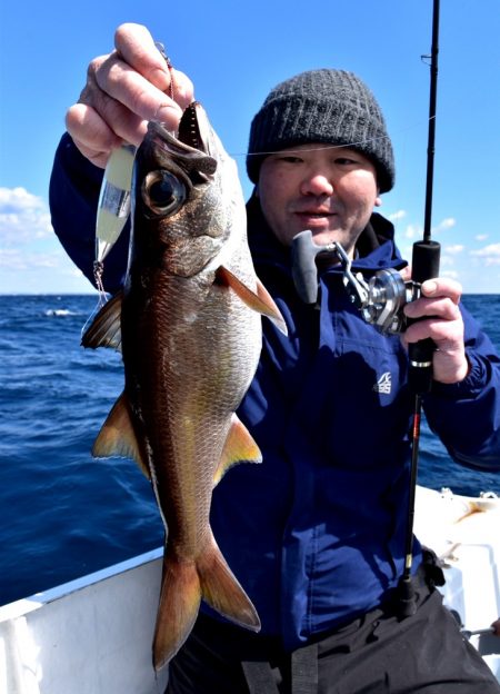 渡船屋たにぐち 釣果