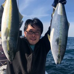 あみや渡船 JIGBOY 釣果