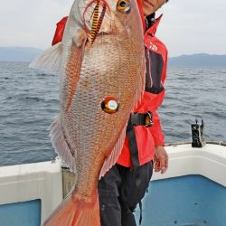 だて丸 釣果