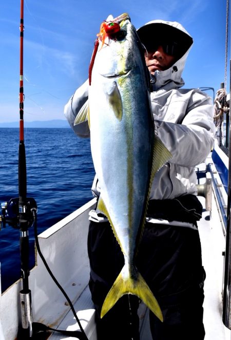 渡船屋たにぐち 釣果