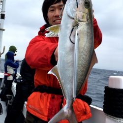 渡船屋たにぐち 釣果
