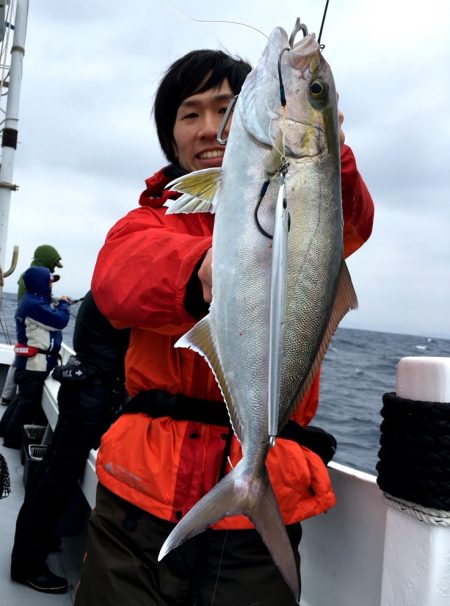 渡船屋たにぐち 釣果