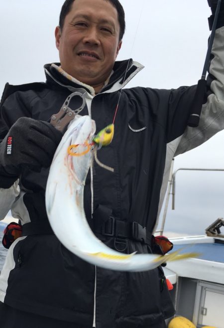 渡船屋たにぐち 釣果