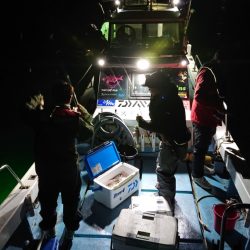 シースナイパー海龍 釣果