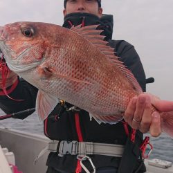 ブルースフィッシングサービス 釣果