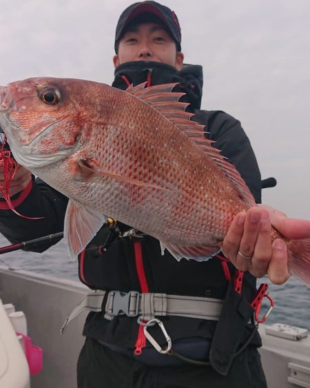 ブルースフィッシングサービス 釣果