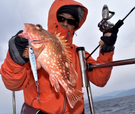 渡船屋たにぐち 釣果