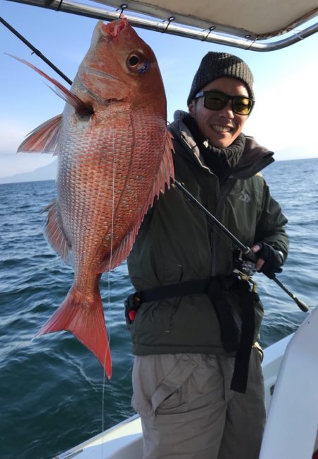 龍神丸（鹿児島） 釣果