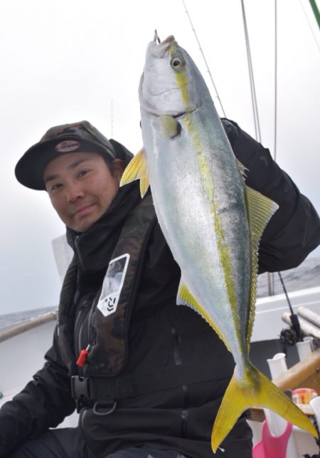 渡船屋たにぐち 釣果