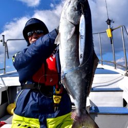 渡船屋たにぐち 釣果