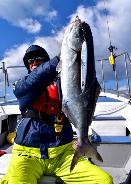 渡船屋たにぐち 釣果