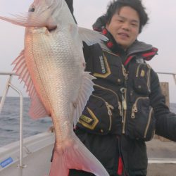 ブルースフィッシングサービス 釣果