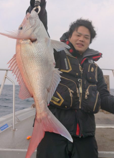 ブルースフィッシングサービス 釣果