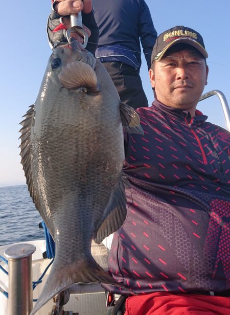 シースナイパー海龍 釣果