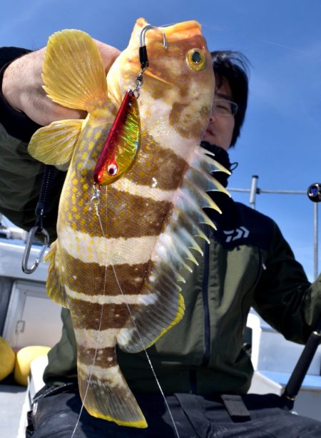 渡船屋たにぐち 釣果