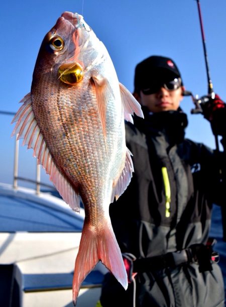 渡船屋たにぐち 釣果