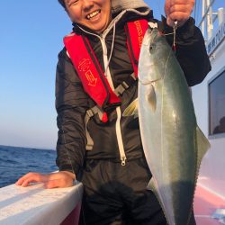 山正丸 釣果