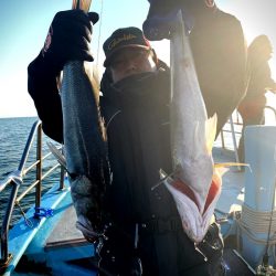 みやけ丸 釣果