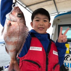 龍神丸(鹿児島) 釣果