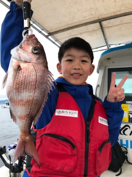 龍神丸（鹿児島） 釣果