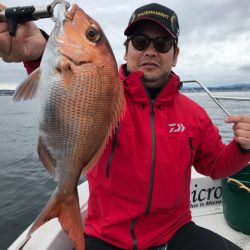 龍神丸(鹿児島) 釣果