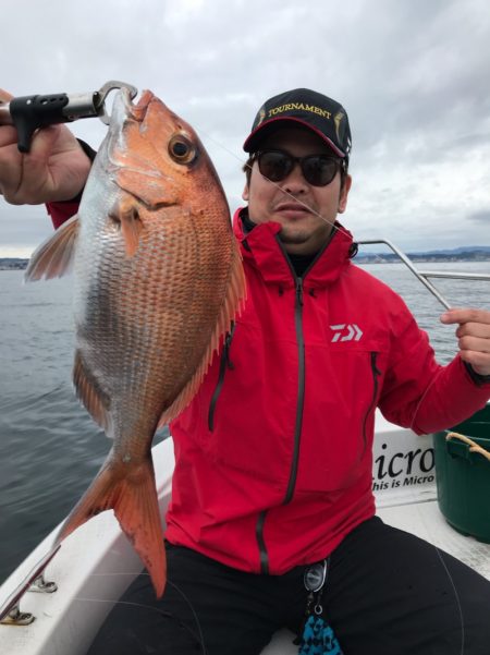 龍神丸(鹿児島) 釣果