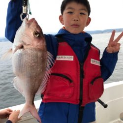 龍神丸(鹿児島) 釣果