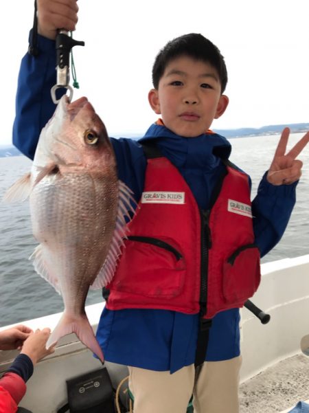 龍神丸(鹿児島) 釣果