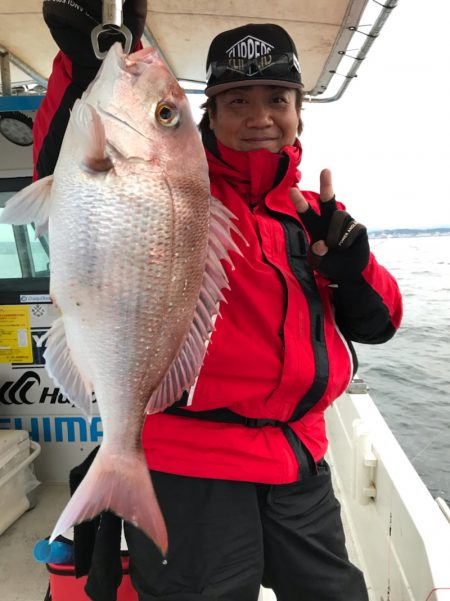 龍神丸(鹿児島) 釣果