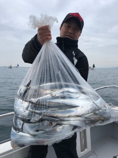 ビッグファイター 釣果