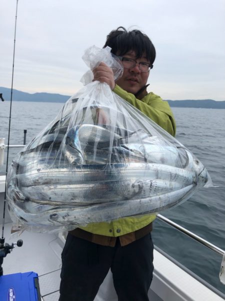 ビッグファイター 釣果