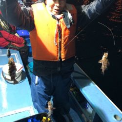 ヤザワ渡船 釣果