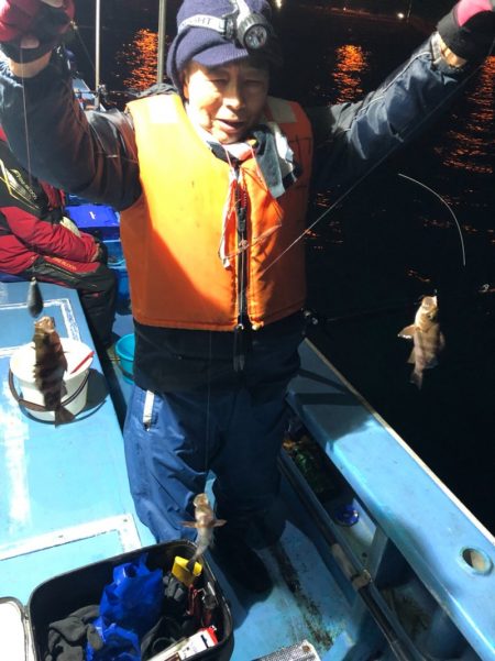 ヤザワ渡船 釣果