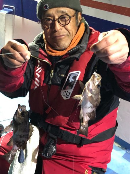 ヤザワ渡船 釣果