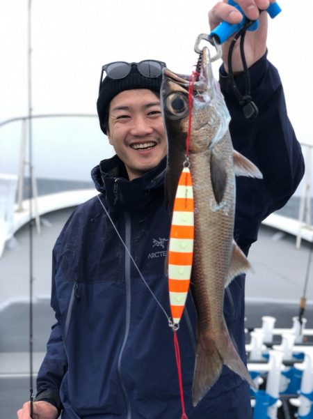 ＴＡＲＯＭＡＲＵ 釣果