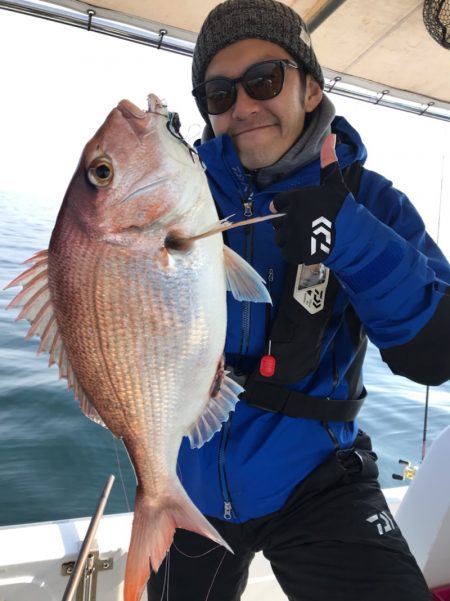 龍神丸（鹿児島） 釣果