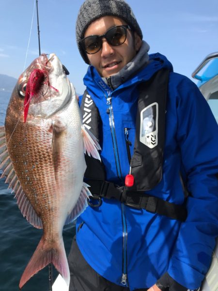 龍神丸（鹿児島） 釣果