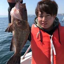 龍神丸（鹿児島） 釣果