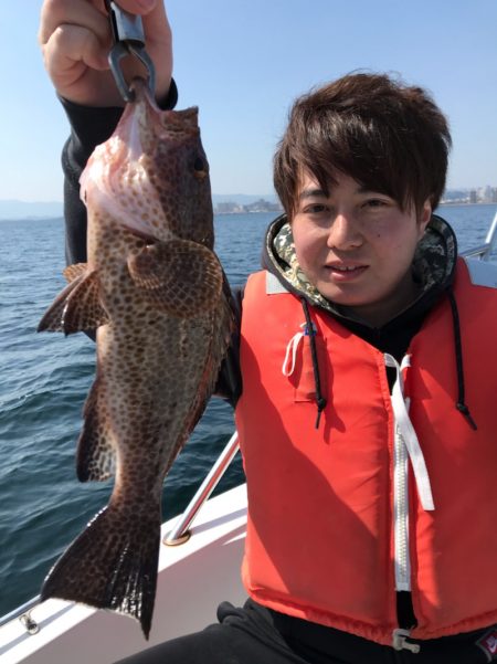 龍神丸（鹿児島） 釣果