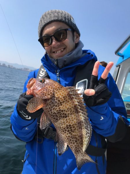 龍神丸（鹿児島） 釣果