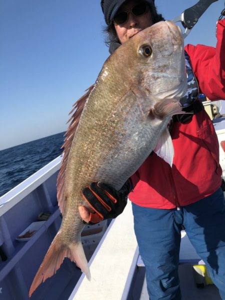 新幸丸 釣果