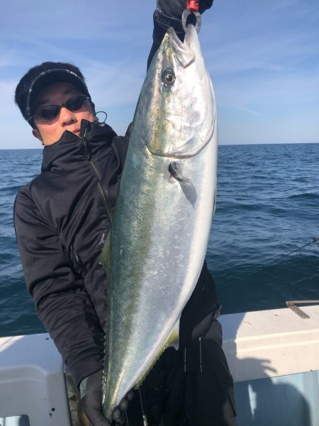 あみや渡船 JIGBOY 釣果