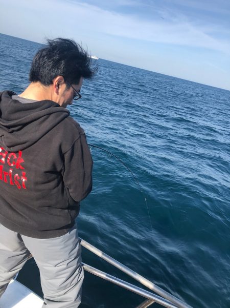 あみや渡船 JIGBOY 釣果